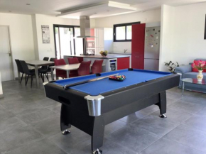 Exceptional OASIS in wooded area in Laveyron